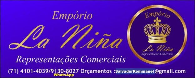 Empório La Niña  & Rommanel Salvador